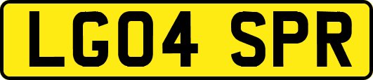 LG04SPR
