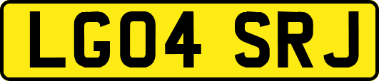 LG04SRJ