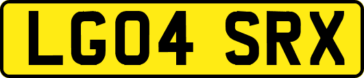 LG04SRX