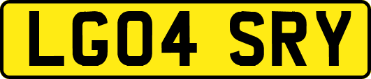 LG04SRY
