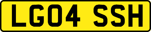 LG04SSH