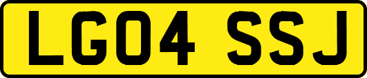 LG04SSJ