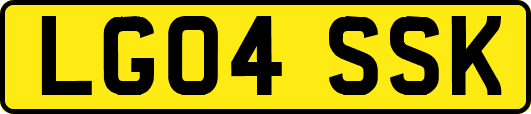 LG04SSK