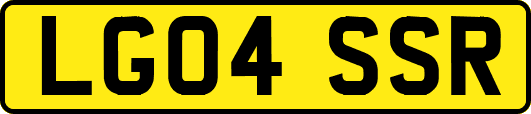 LG04SSR