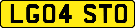 LG04STO