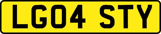 LG04STY