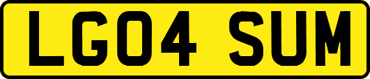 LG04SUM