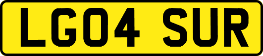 LG04SUR