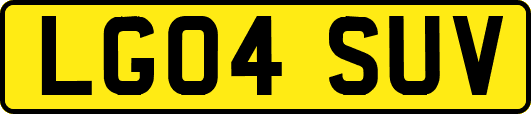 LG04SUV