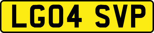 LG04SVP