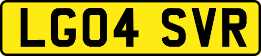 LG04SVR