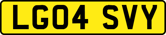 LG04SVY