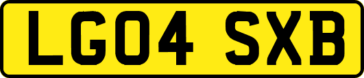 LG04SXB