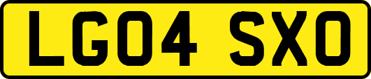 LG04SXO