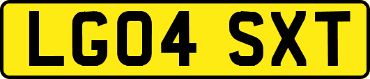 LG04SXT