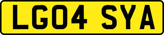 LG04SYA