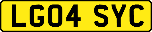 LG04SYC