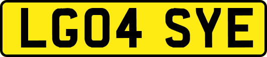 LG04SYE