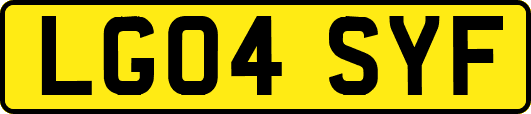 LG04SYF