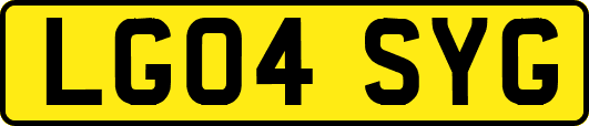 LG04SYG