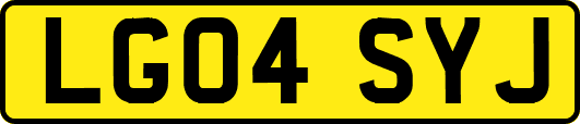 LG04SYJ