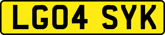 LG04SYK