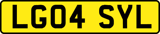 LG04SYL