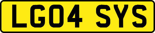 LG04SYS