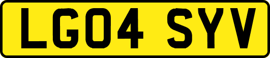 LG04SYV
