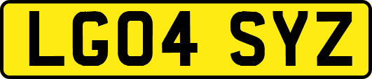 LG04SYZ