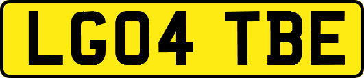 LG04TBE
