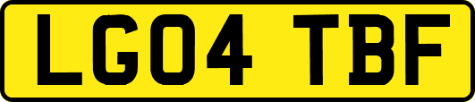 LG04TBF