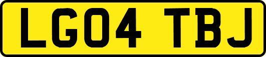 LG04TBJ