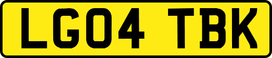 LG04TBK