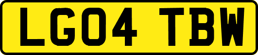 LG04TBW