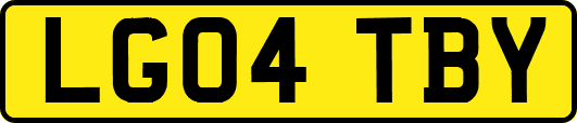 LG04TBY