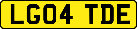 LG04TDE