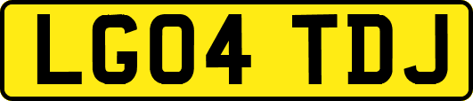 LG04TDJ