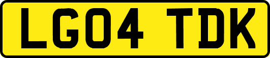 LG04TDK