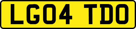LG04TDO