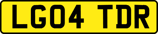 LG04TDR