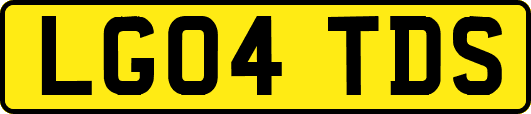 LG04TDS