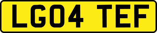 LG04TEF