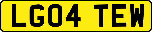 LG04TEW