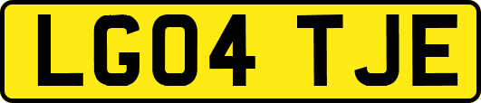 LG04TJE