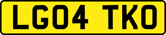 LG04TKO
