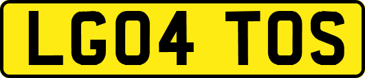 LG04TOS