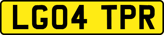 LG04TPR