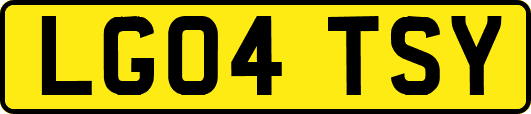 LG04TSY