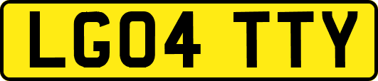 LG04TTY